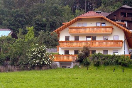 Plankenhof (Percha) im Winter