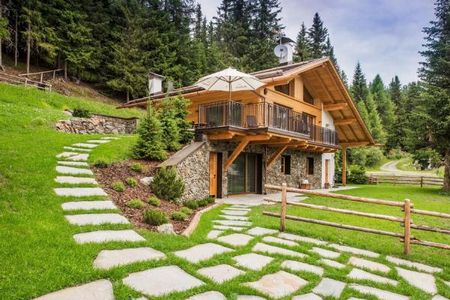 Chalet K-Lodge (Valdaora) in estate