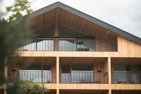 Gisse Zwölf (Gais) in estate