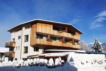 Residence Aichner (Brunico / Riscone) in inverno