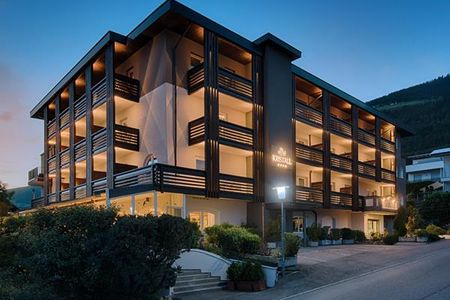 Kristall Mountain Hotel (Pfalzen) im Winter