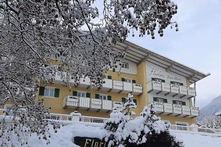 Parc Hotel Florian (Seis am Schlern) im Winter