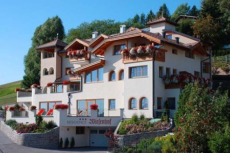 Residence Wiesenhof (Nova Ponente) in estate