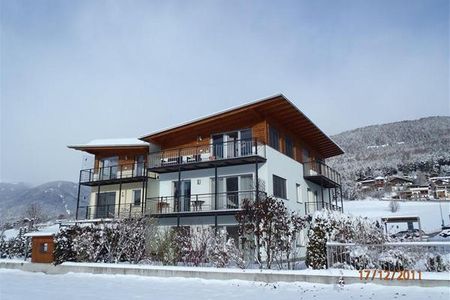 Ferienwohnungen KronSun (Percha) im Winter