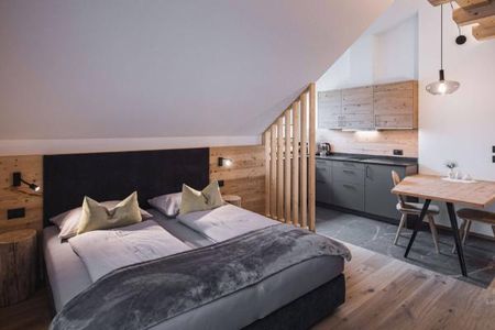 Obermairhof  (Olang / Niederolang) im Sommer