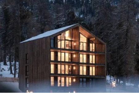 Adventure Family Hotel & Lodge (Nova Ponente / Obereggen) in inverno