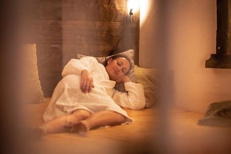 Hotel Gissbach (Bruneck / St. Georgen) im Winter