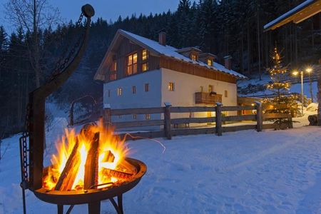 Silentium Dolomites Chalet (Monguelfo-Tesido / Monguelfo) in inverno