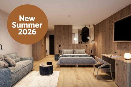 Hotel Carmen (St. Christina) im Sommer