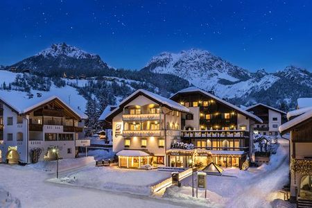 Hotel Teresa (San Vigilio di Marebbe) in inverno
