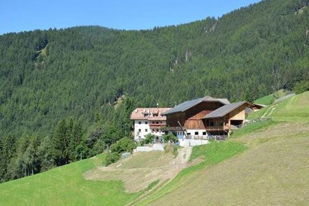 Bärntalerhof (Falzes) in estate