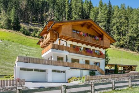 Casa vacanze Nairz (Predoi) in estate