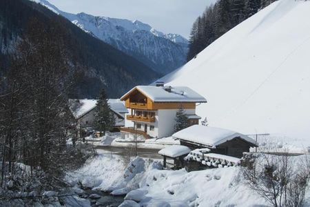Ferienhaus Nairz (Prettau) im Winter