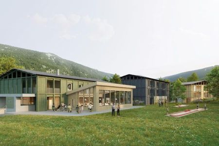 KERSH Dolomites Lodge (San Candido) in estate