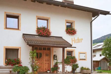 Huterhof - App. Zacher (San Candido) in inverno