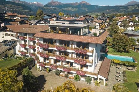 Hotel Birkenbrunn (Naz-Sciaves) in inverno