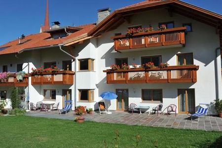 Appartements Nomis (Olang / Oberolang) im Winter