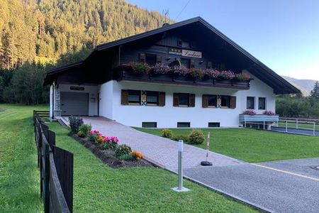 Appartements Lackner (Anterselva) in estate