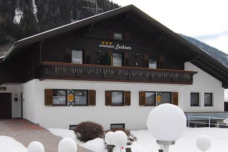 Appartements Lackner (Antholz) im Winter