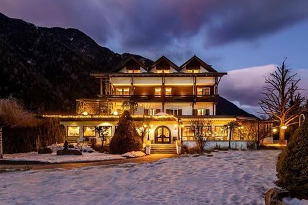 Ferien&Wellnesshotel Windschar (Gais) im Winter