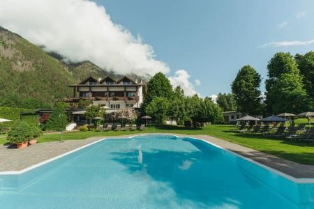 Ferien&Wellnesshotel Windschar (Gais) im Sommer