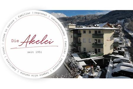 Hotel Akelei (Brunico / Riscone) in inverno