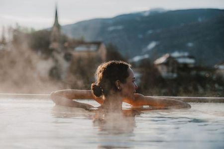 Terentnerhof-active & lifestyle (Terento) in inverno