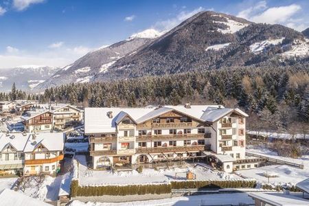 Aparthotel Panorama (Gais) in inverno