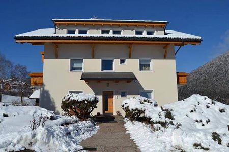 Unterhauserhof (Olang / Mitterolang) im Winter