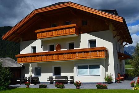 Unterhauserhof (Valdaora / Valdaora di Mezzo) in estate