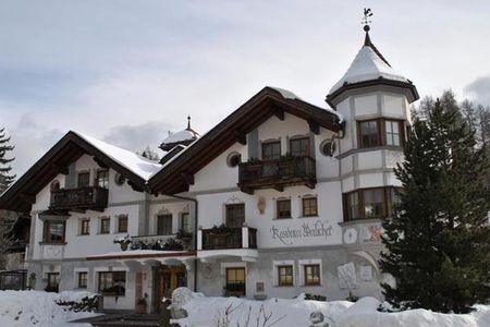 Residence Weilicher (San Candido) in inverno