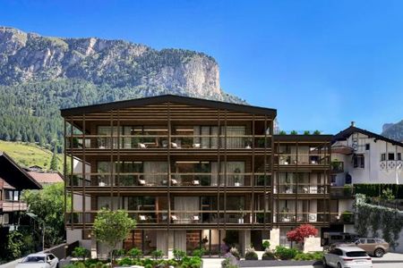 La Truga (Selva di Gardena) in inverno