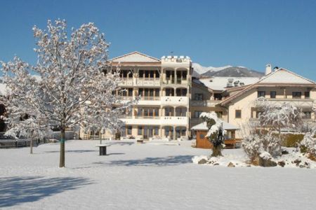 Hotel Reipertingerhof (Bruneck / Reischach) im Winter