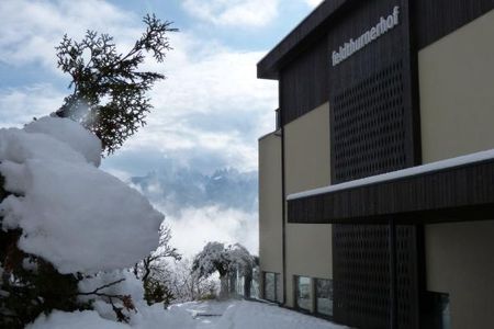 Hotel Feldthurnerhof (Velturno) in inverno