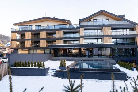 Montanaris Alpine ~ Active ~ Relax  (Villabassa) in inverno