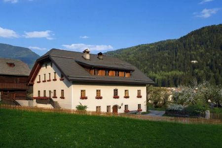 Aberle Hof (Rasen / Niederrasen) im Sommer