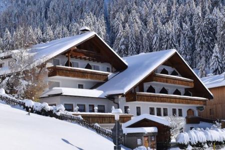 Bio Hotel Miraval (Perca) in inverno