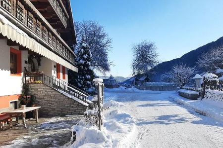 Residence Obermoarhof (Vintl / Obervintl) im Winter