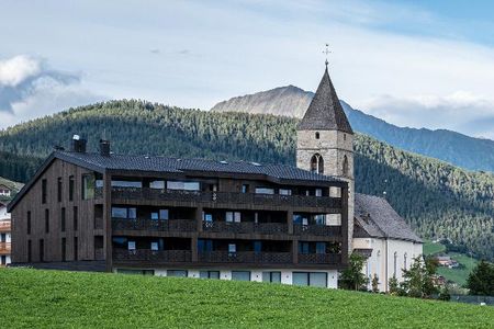 Mountain Lodge Margit (Mühlbach / Meransen) im Sommer