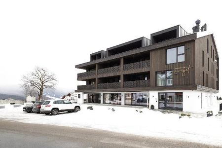 Mountain Lodge Margit (Rio di Pusteria / Maranza) in inverno