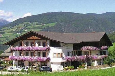 Hotel Rosenheim (Rodengo) in inverno