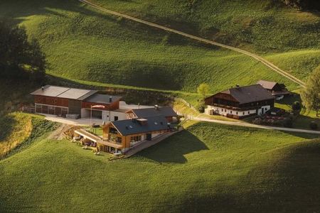 Braia Dolomites (Prags / Innerprags) im Sommer