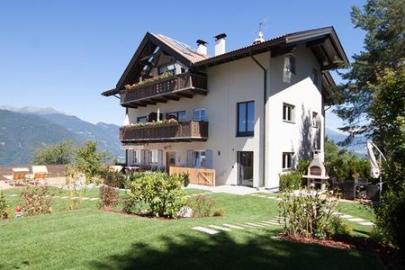 Bergheim (Bressanone / S. Andrea) in estate