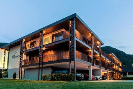 B&B - Apartment Oberwiesen (Brunico / Riscone) in estate