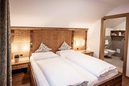 Wonga Apartments (Gais) im Sommer