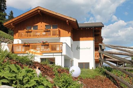 Maurerhof (Vandoies) in estate