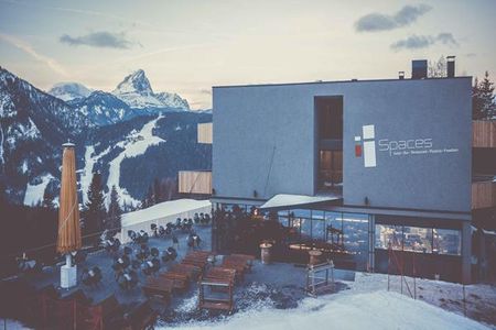 Spaces Hotel  (San Vigilio di Marebbe) in inverno