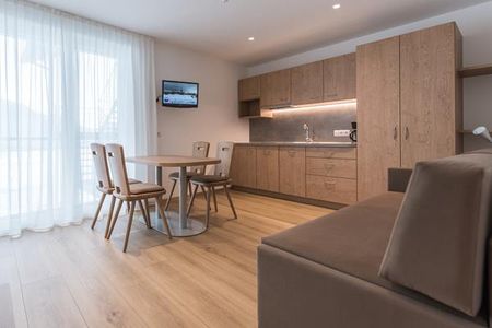 Residence Messnerwirt (Bruneck / Reischach) im Sommer