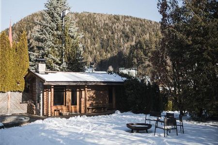 Hotel Lanerhof (San Lorenzo di Sebato) in inverno