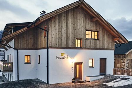 Huberhof (San Lorenzo di Sebato / Santo Stefano) in estate